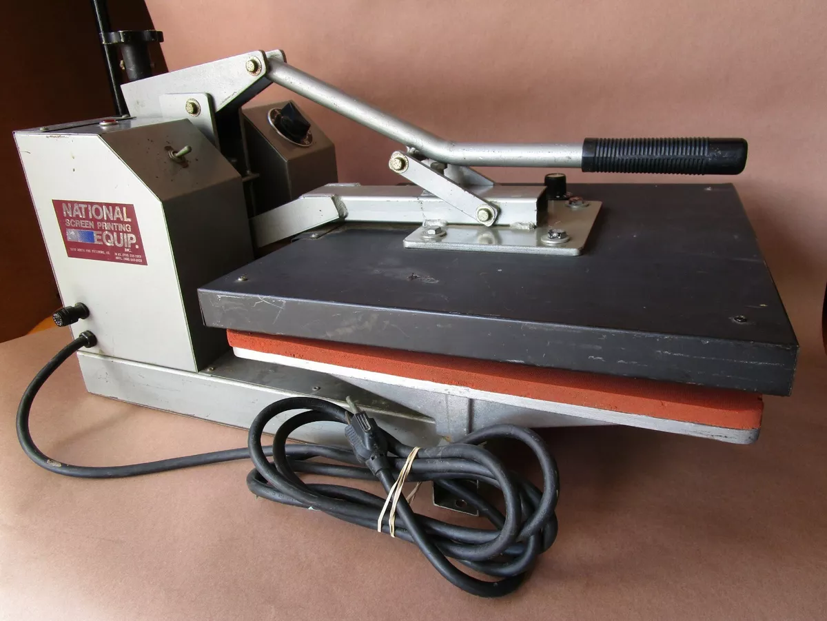 Screen 2024 printing unit