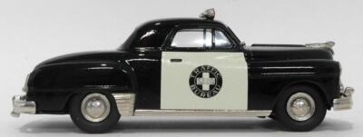 Brooklin 1/43 Scale BRK70X - 1950 Dodge Wayfarer SFBBC 1999 
