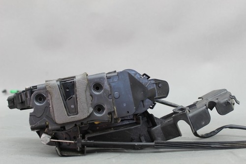 10-15 Jaguar XJ XJL X351 Front Right Door Lock Latch Actuator AW93203A28BA OEM - Picture 7 of 10