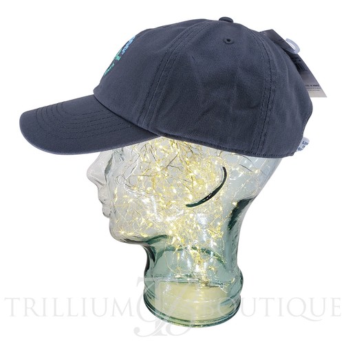 Life is Good Hat Cap Baseball Cap Slate Grey In Tents Adjustable Summer Outdoor - Picture 4 of 5