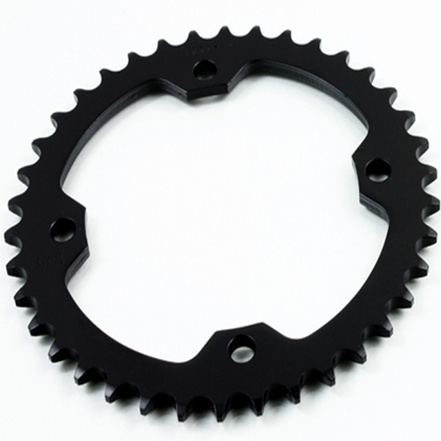 Steel Rear Sprocket 38T For 1987 Yamaha YFM350X WarriorJT Sprockets