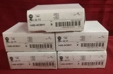 ALLEN BRADLEY Circuit Breakers Accessory Module 1492-ACBH1(Lot of 5)New see pics