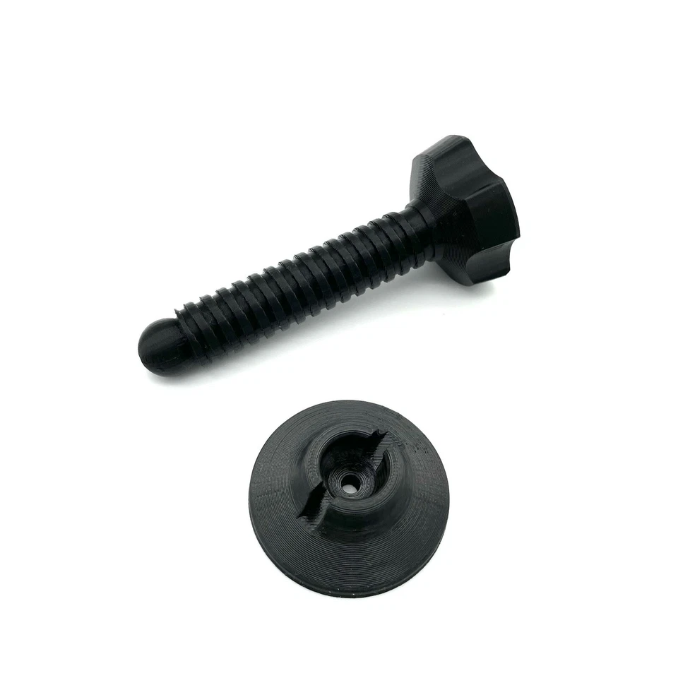 Logitech G / Saitek Pro Flight Yoke Mounting Screw Replacement - Image 4 of 4