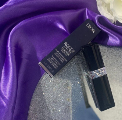 CHRISTIAN DIOR Rouge Forever Liquid Lacquer nicht abfärbender Stick Nr. 100 NEU