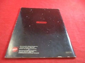 How To Set Up Your Nintendo NES R.O.B. The Robot Instruction Manual Booklet #F1