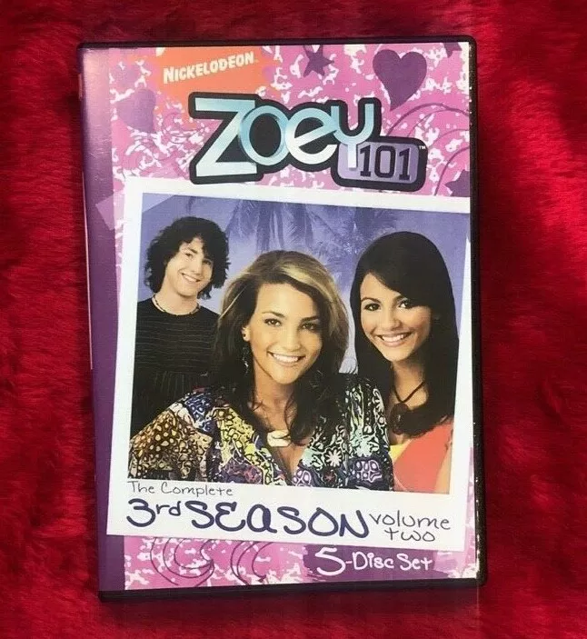 Zoey 101 full episodes online free new arrivals