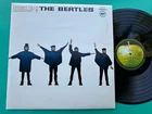 The Beatles - Help! LP VINYL, Apple, Japan Press, Beautiful Copy,  NM/NM