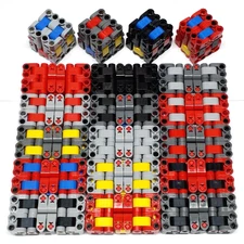 LEGO® Technic Folding Cube Magic Infinity Fidget Nano Play Toy. Pick Your Combo 