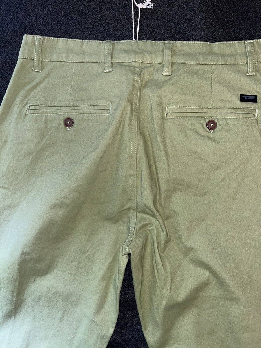 Benny Gold San Francisco 31X32 Avocado Green Pants - New