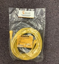 Turck WKC 4.4T-6-WSC 4.4T/S3060 Angled Cordset U-48287
