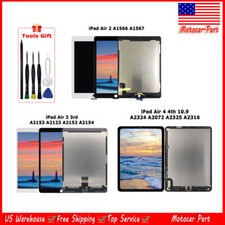 LCD Display Touch Screen Digitizer For iPad Air 2 / Air 3 / Air 4 / Air 5