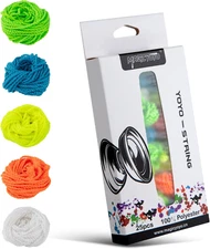 100% Polyester Professional Yoyo Strings for Responsive and Non Responsive Yoyos