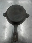 Vintage Wagner Ware Cast Iron Mini Skillet Ash Tray 1050 B