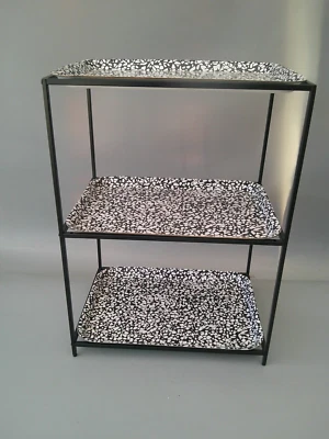 IKEA Sammanhang Stand & trays - Image 1 of 4
