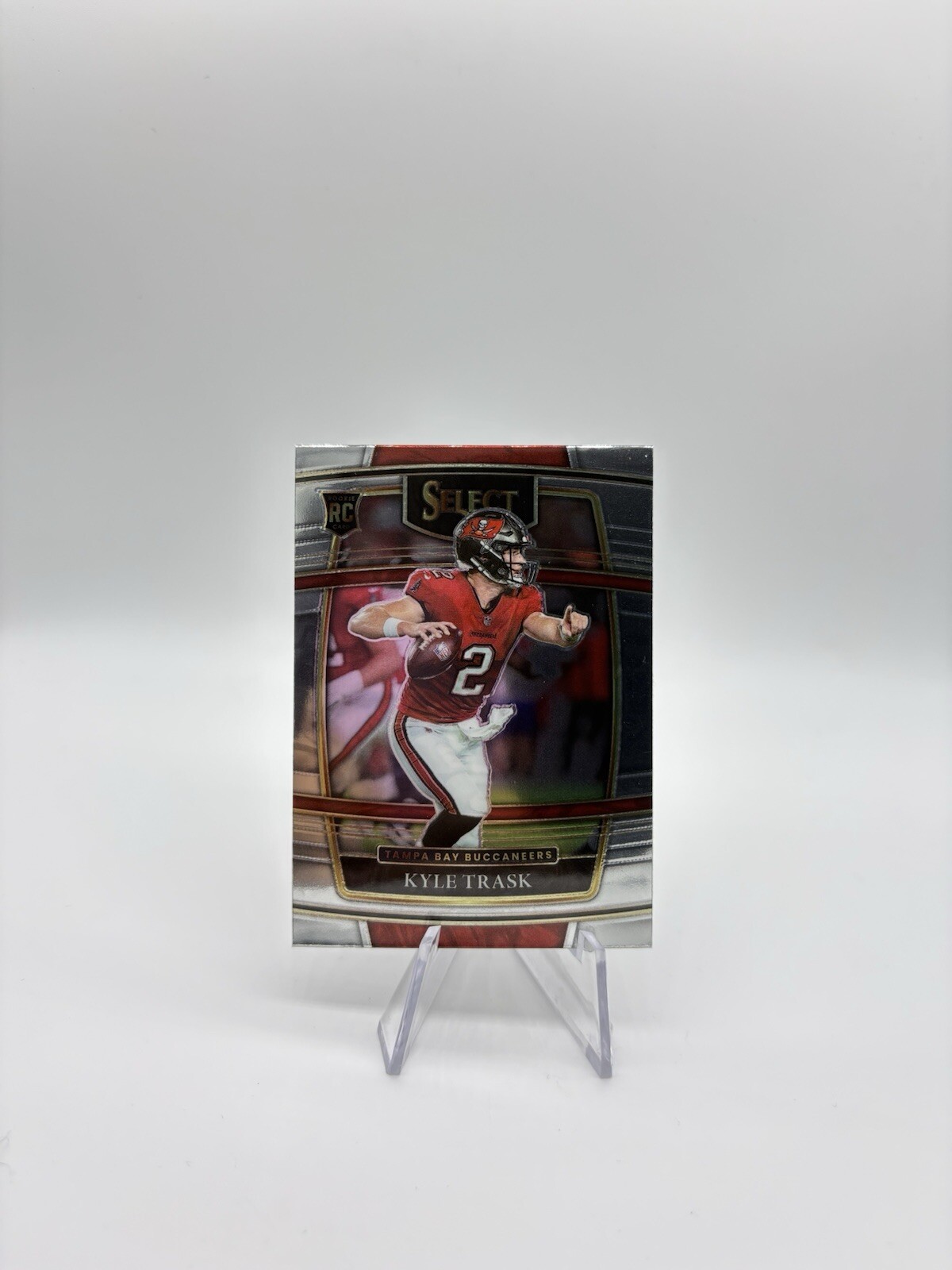 2021 Panini Select #63 Kyle Trask