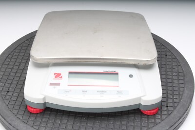 Ohaus Navigator NVT22000 Portable Precision Balance - No Power Supply