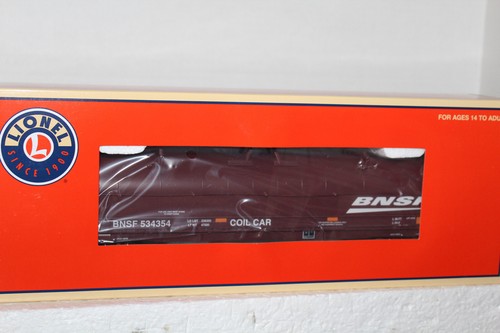 LIONEL #2226462 BNSF BOBINA COCHE | Zustand: New
