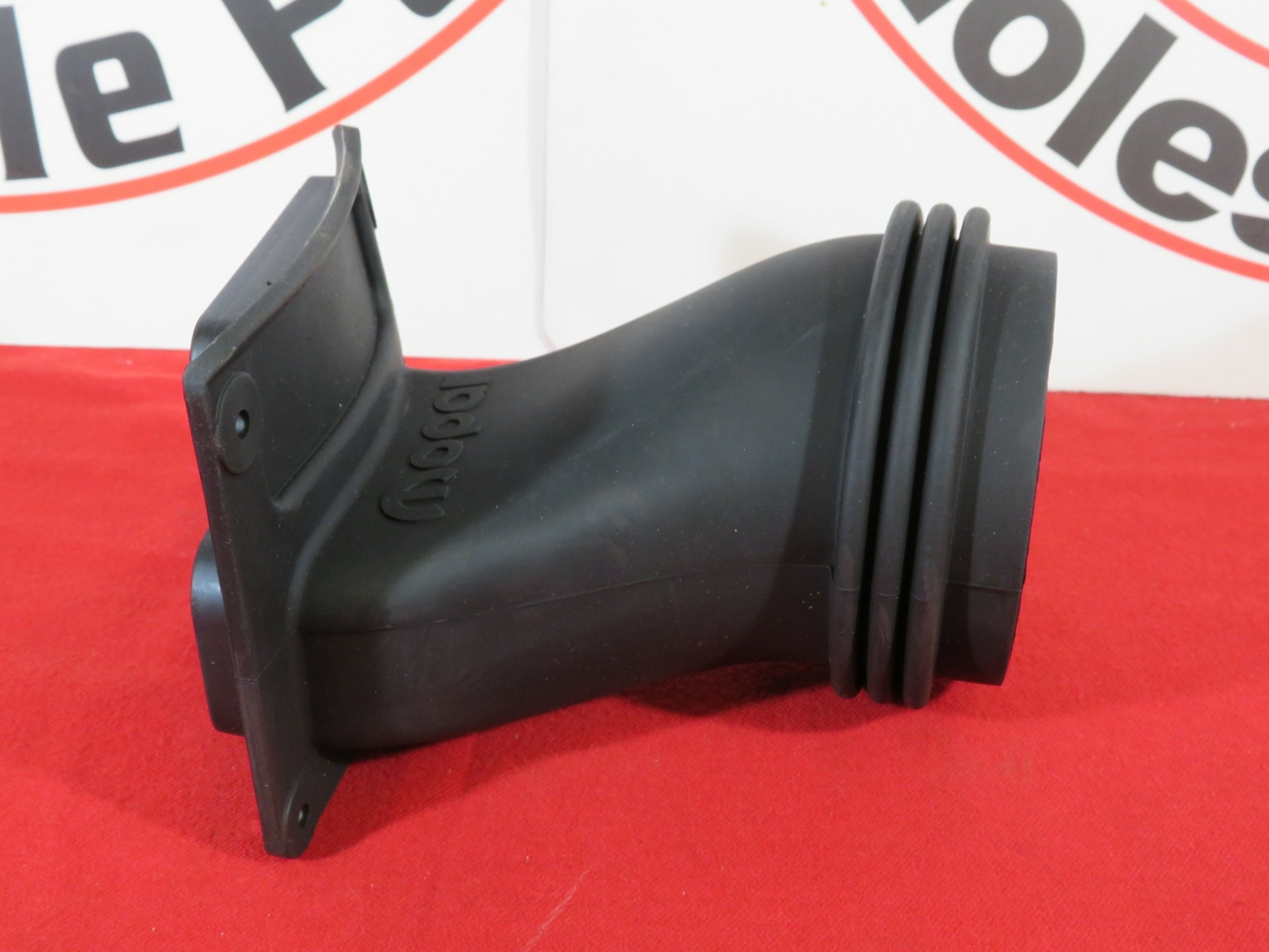 DODGE CHALLENGER Cold Air Intake Headlamp Duct Tube NEW OEM MOPAR eBay