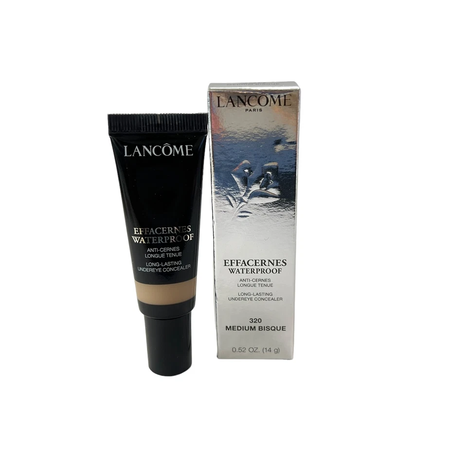Corrector debajo de los ojos impermeable Lancome Effacernes 0,52 oz 320 bisque medio Foto 2 de 4