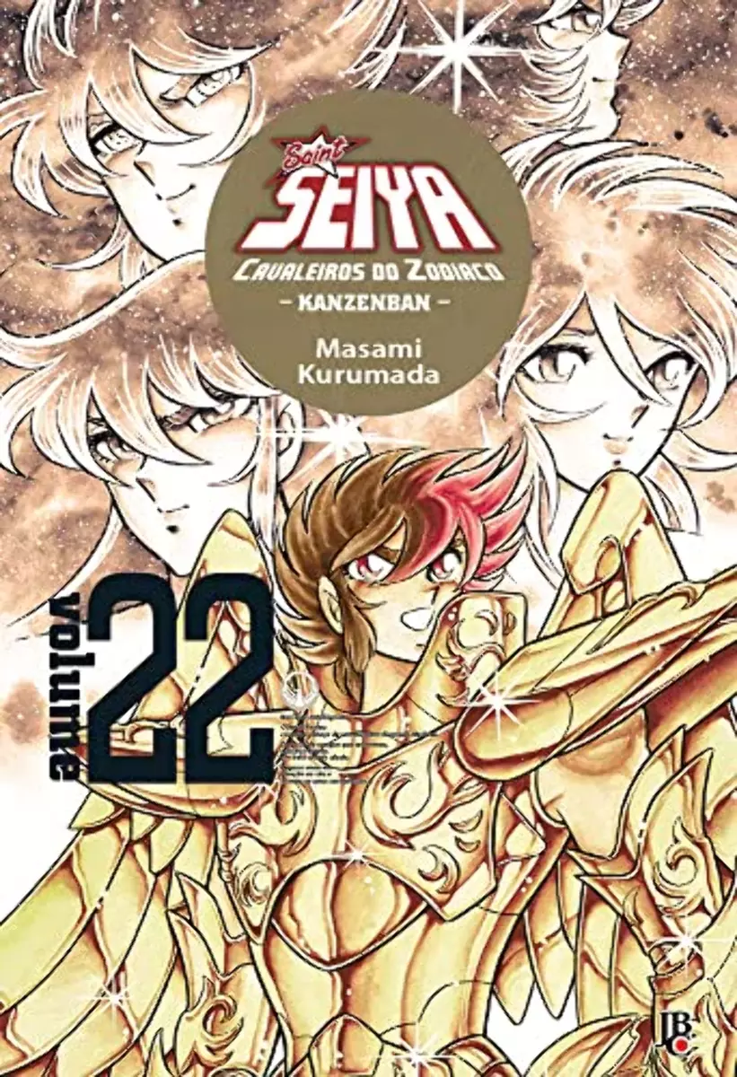  “Os Cavaleiros do Zodíaco – Saint Seiya: O