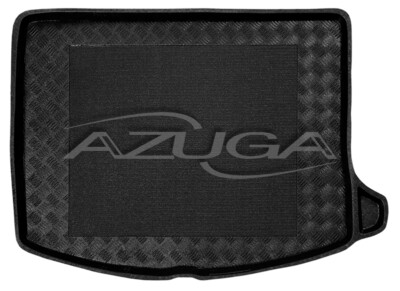 Antirutsch Kofferraumwanne für Mazda 3 Sport ab 2003-2008