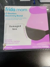 Frida Mom C-Section Recovery Band Post-Op Incision Protector Targeted #G1