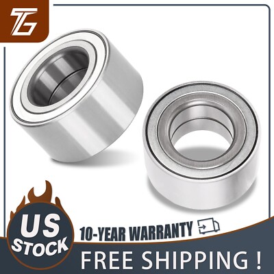 Pair Front Wheel Bearing for Compass Patriot Caliber Jeep Lancer Outlander