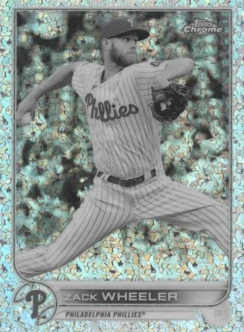 Black & White Mini-Diamond Refractor