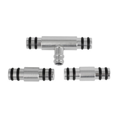 For Suzuki Carburetor Fuel Tee / Rail Combo 1977-1979 GS750, GS850