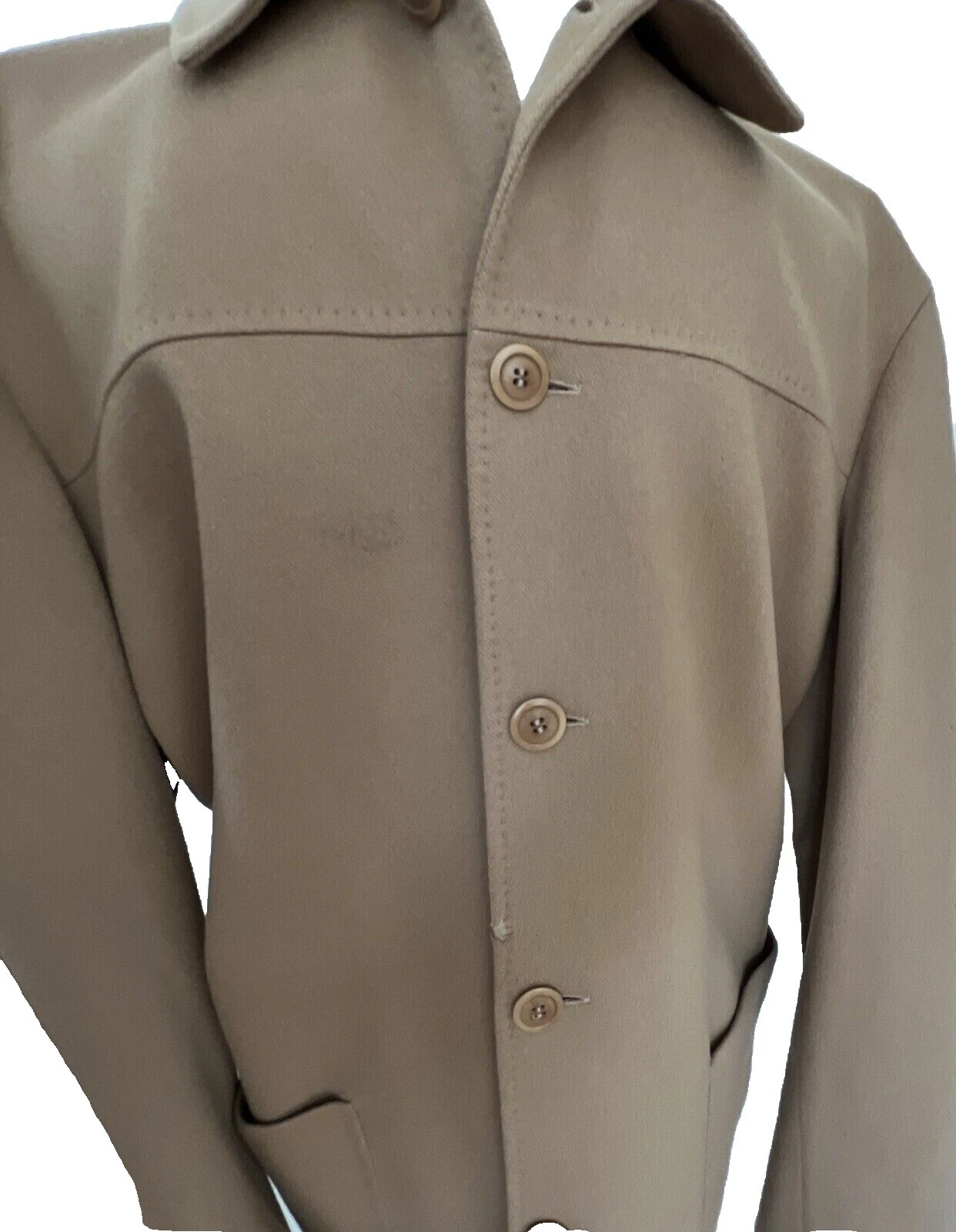 Regular Size L Ermenegildo Zegna Coats, Jackets & Vests for Men