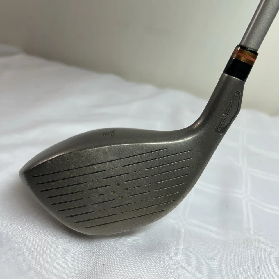 King Cobra Oversize Ti 10.5* Driver RH Cobra Ti Reg Graphite (R3781) w/Headcover - Image 3 of 4