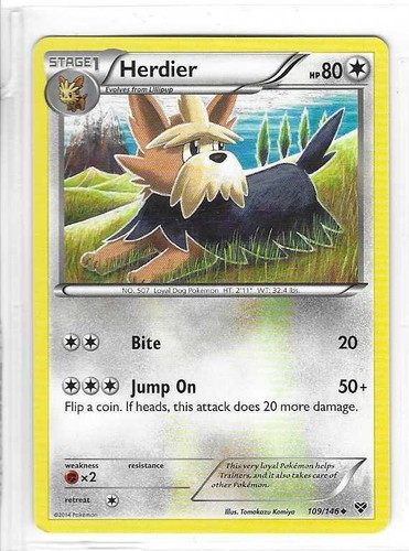 Pokemon --- XY BASE SET! BUY 3 GET 1 FREE --- Com/Unc/Rare! *Updated 3/8/25* - Picture 21 of 41