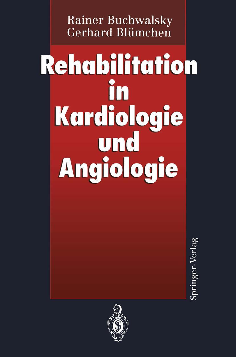 Thumbnail - Rehabilitation In Kardiologie Und Angiologie Gerhard Blümchen