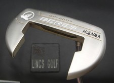 Honma Beres BP-2007 Putter 86cm Length Steel Shaft PSYKO Grip