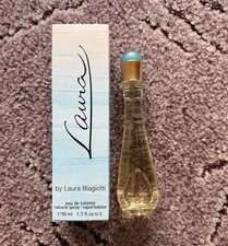 Laura Biagiotti Laura Eau de Toilette Natural...