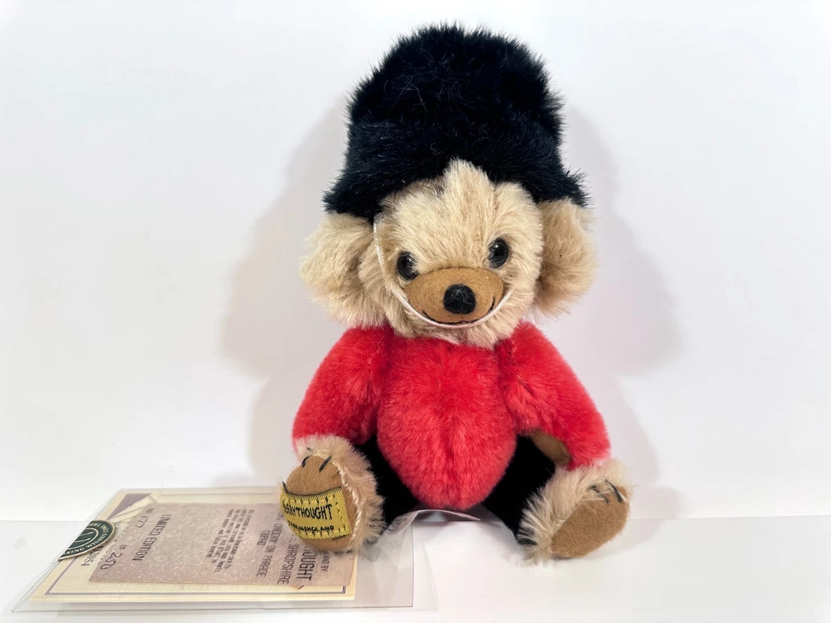 ぬいぐるみ Merrythought Rider Cheeky Merrythought Cheeky Bear for sale | eBay