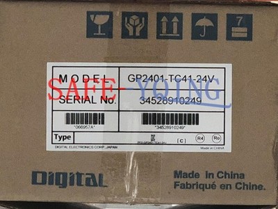 ONE NEW PRO-FACE Touch Screen GP2401-TC41-24V #qo
