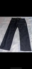 NWT Men’s 569 Levi Strauss & Company Loose Straight Leg Dark Jeans W38xL34