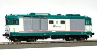 Os.Kar 1133 Diesel Lokomotive D445 Ho Spur H0 Epoche Vi Fs XMPR2