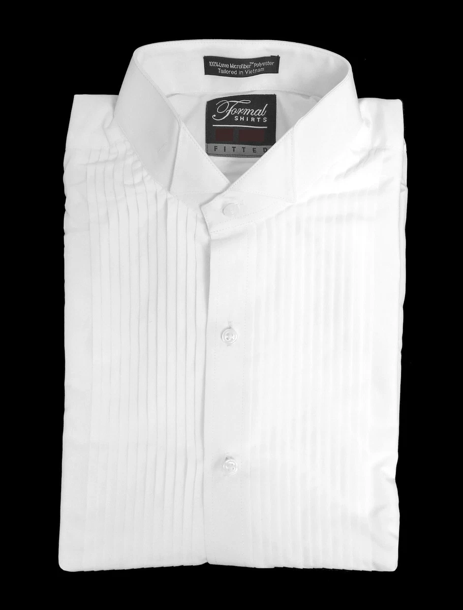 dress shirt size 17 34 35 Mens  tagged "size-17-34-35"  Miltons