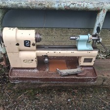 Pultra Watchmakers Lathe