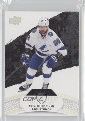 2024-25 Upper Deck Black Diamond Exquisite Collection /399 Nikita Kucherov 0z4u
