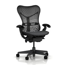 Herman Miller Mirra 1 Chair - Refurbished Approved By Madison Seating