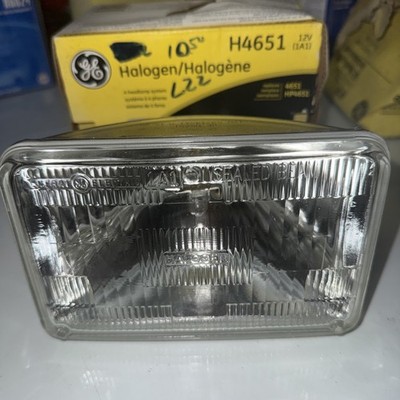 GM OEM Halogen Headlight H4651  12v