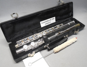 Gemeinhardt Flute 2sp | eBay