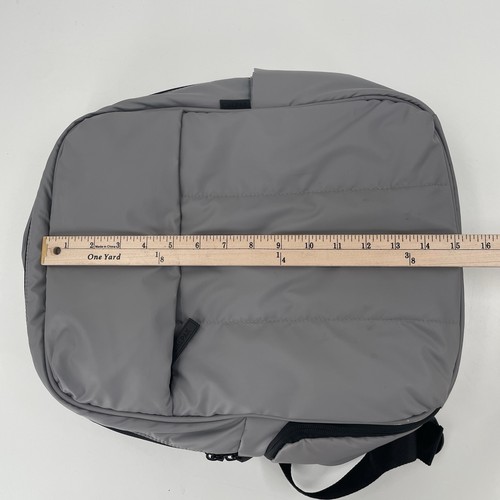 Calpak Luka 15 inch Laptop Backpack in Iron Gray - Picture 12 of 15