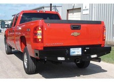 New Ranch Hand Sbc081blsl Rear Bumper Sport Series Must Have Fits Sierra 3500 Hd
