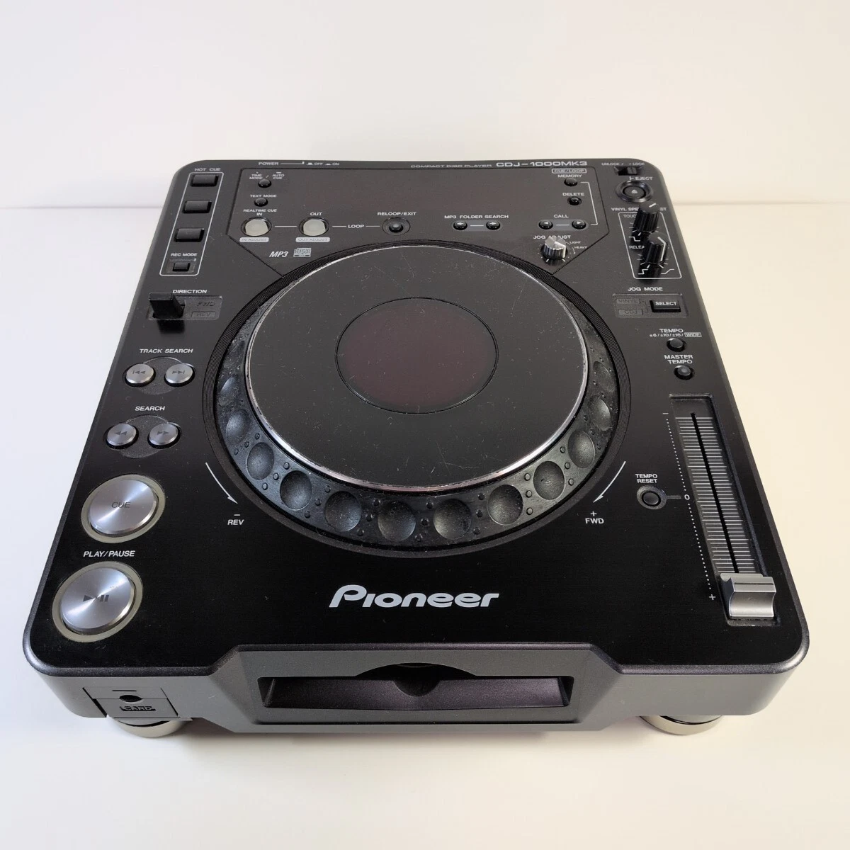 Preços baixos em Toca-discos de DJ Pioneer CDJ-1000 | eBay