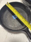 Wagner Ware "10 1/2" Cast Iron #8 N Skillet. Good Cond. MADE IN USA