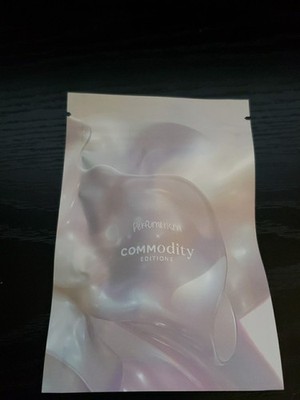 Commodity Editions Milk Orchid ~ NEW FRAGRANCE 2025 ~ 2ml  SEALED
